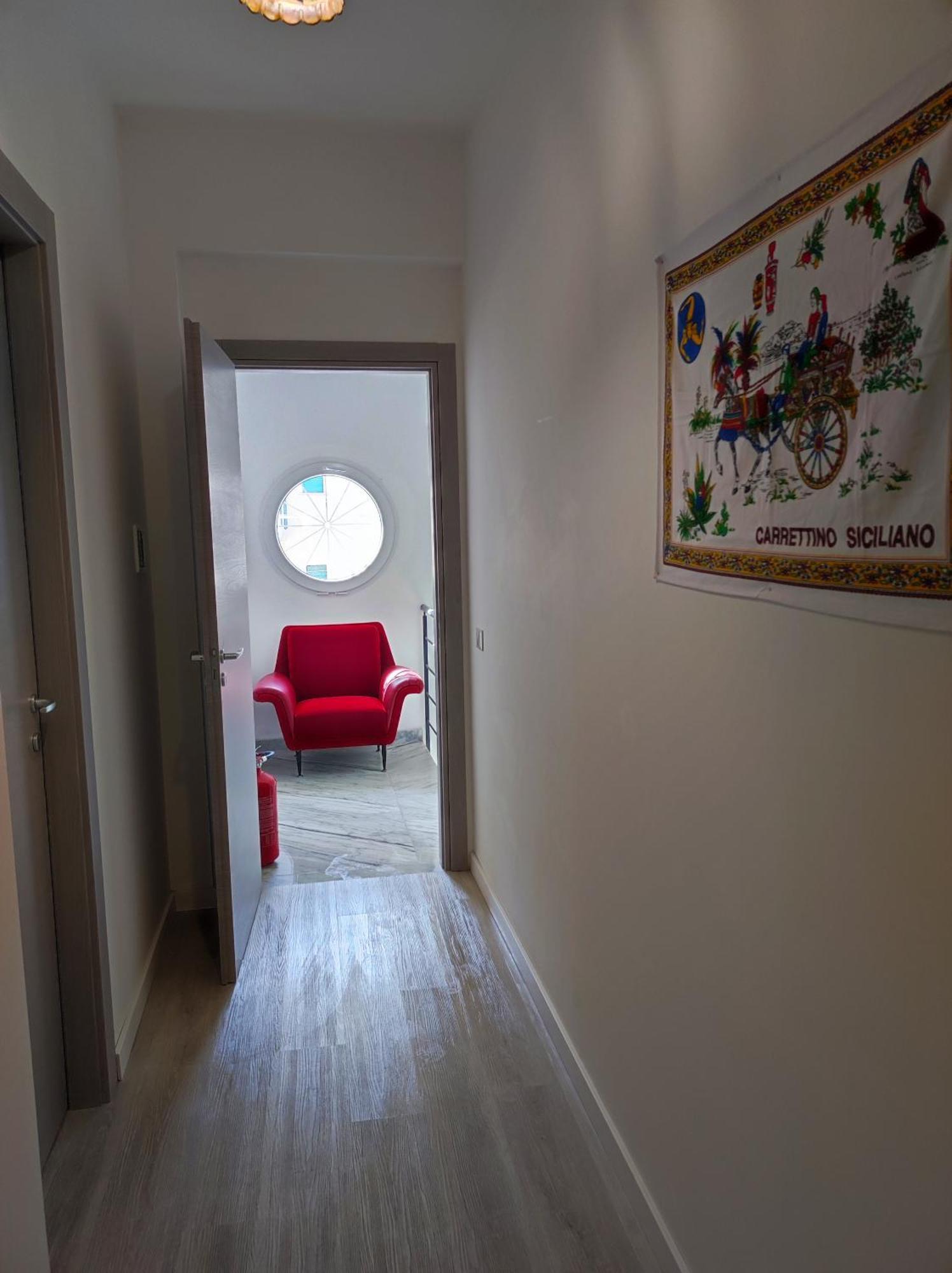 B&B Puvogel ปอร์ติเชลโล ภายนอก รูปภาพ
